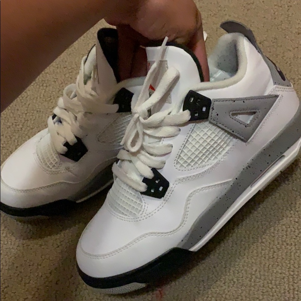 Cement 4s